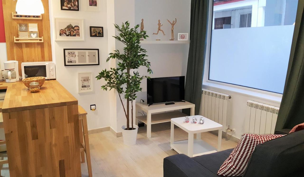Appartement La Casa De Cayetana At-47-44 à Valladolid Extérieur photo