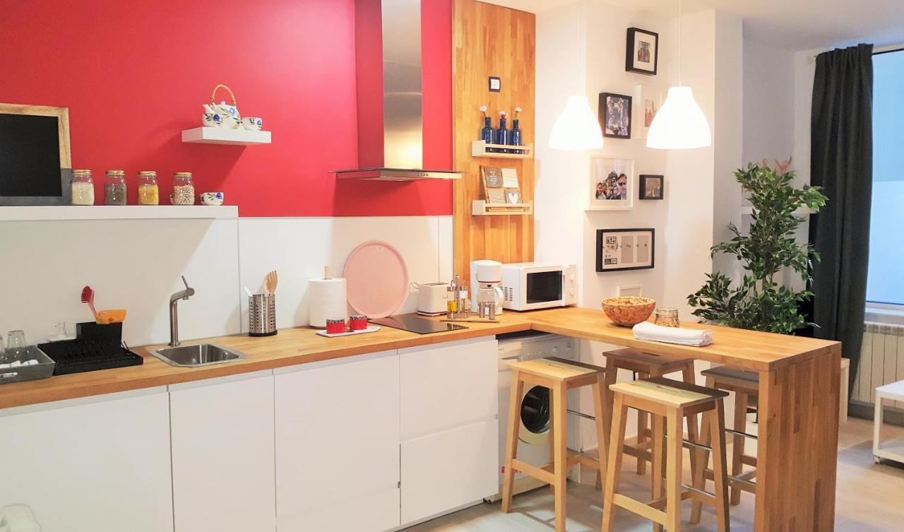 Appartement La Casa De Cayetana At-47-44 à Valladolid Extérieur photo